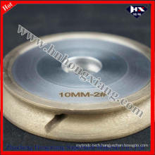 Diamond Grinding Wheel / Og Wheel for CNC Machine